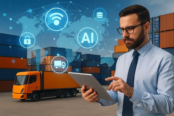 Скорость ответа стала ключевым фактором продаж в логистике