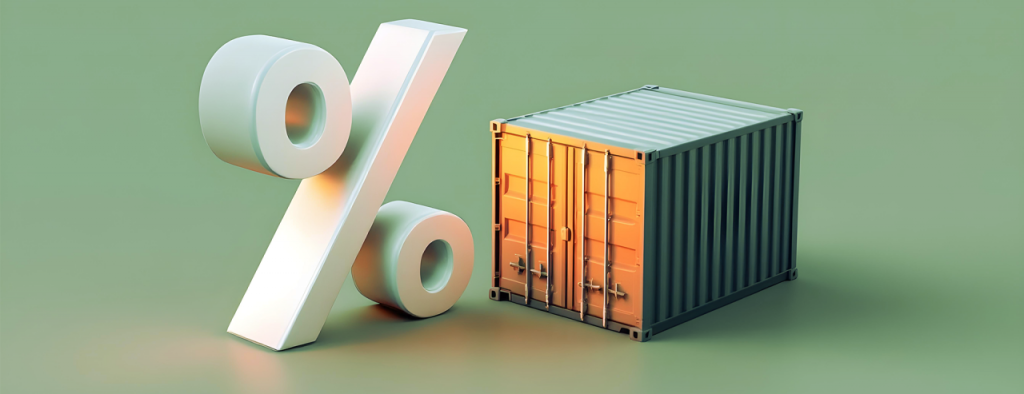 Контейнерные ставки пошли вверх на фоне кризиса на Ближнем Востоке