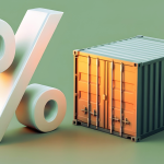 Контейнерные ставки пошли вверх на фоне кризиса на Ближнем Востоке