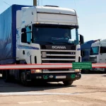 Таможня сможет блокировать фуры иностранцев за долги по системе «Платон»