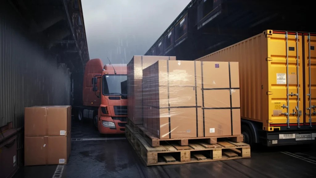 Сборные грузы из Польши