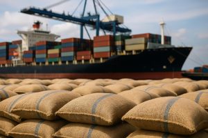 Как привезти кофе из Эфиопии